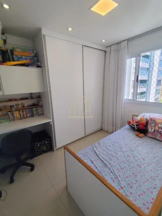 Imagem Apartamento à Venda no Greenville Atmos ? Patamares | 3/4 | 88m² | Vista Mar | Nascente Total