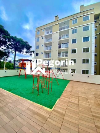 Imagem Apartamento à venda em Pinhais, Jardim Cláudia, com 2 quartos, 51,24m²