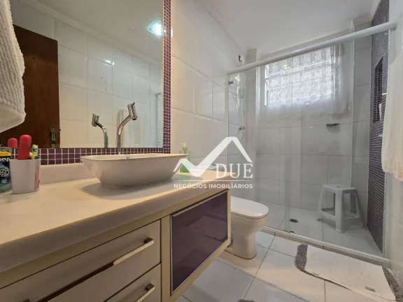 Imagem Apartamento com 2 dormitórios à venda, 100 m² por R$ 680.000 - Embaré - Santos/SP