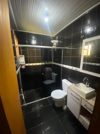 Imagem Oportunidade casa 2 quartos muito bem localizada e com espaço de pátio em Novo Hamburgo