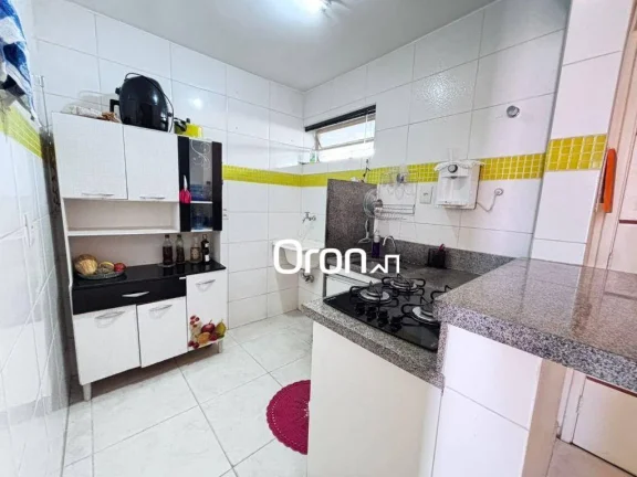 Imagem Apartamento Duplex com 2 dormitórios à venda, 46 m² por R$ 245.000,00 - Setor Central - Goiânia/GO