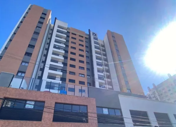 Imagem Sala Comercial para Venda em Curitiba, Boa Vista, 2 vagas