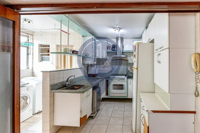 Imagem Apartamento de 3 quartos com suíte no Paraíso, São Paulo-SP - 120m² de luxo!