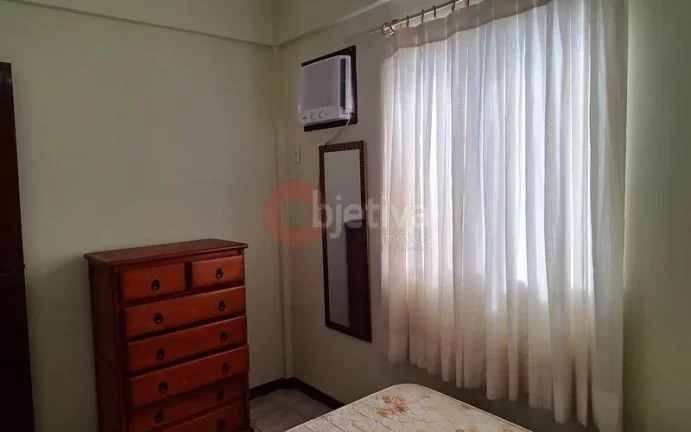 Imagem Apartamento de 2 quartos á venda em frente a Praia do Foguete em Cabo Frio.