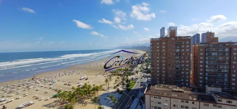 Imagem Apartamento com 3 dormitórios à venda, 103 m² por R$ 890.000,00 - Boqueirão - Praia Grande/SP