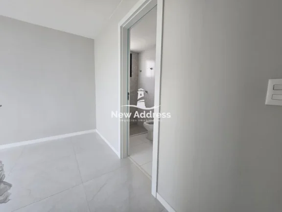 Imagem Apartamento no Nautic Bay em andar alto, 65,73m² e lazer de luxo!