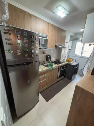 Imagem Apartamento com 2 dormitórios à venda, 43 m² por R$ 310.000,00 - Jardim Íris - São Paulo/SP