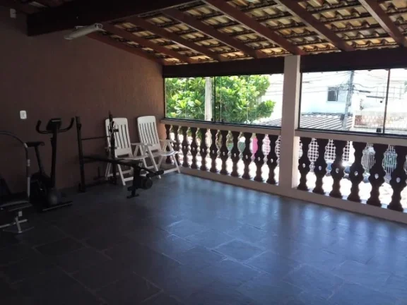 Imagem CASA (REFORMADA) PARA VENDA NO PARQUE ELOY CHAVES II, JUNDIAÍ