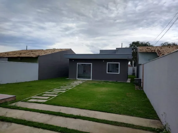 Imagem Casa estilo contemporâneo em Itaipuaçu Maricá