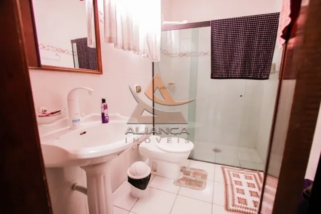 Imagem Casa - Ribeirão Preto - Campos Eliseos