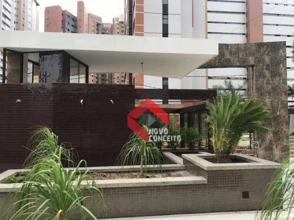 Imagem Apartamento à venda, 235 m² por R$ 2.900.000,00 - Meireles - Fortaleza/CE