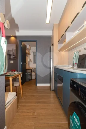 Imagem Apartamento para alugar com 2 quartos no condomínio Helbor B Liv Broklin, São Paulo - SP