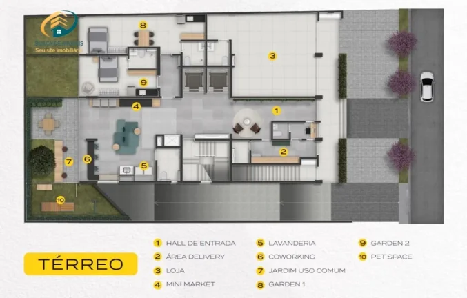 Imagem Apartamento à venda no bairro Vila da Saúde - São Paulo/SP, Zona Sul