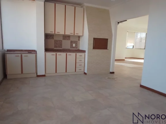 Imagem Ampla cobertura no Condomínio Bougainville de 4 dormitórios com suíte