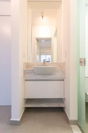 Imagem APARTAMENTO RESIDENCIAL em São Paulo - SP, Brooklin Paulista
