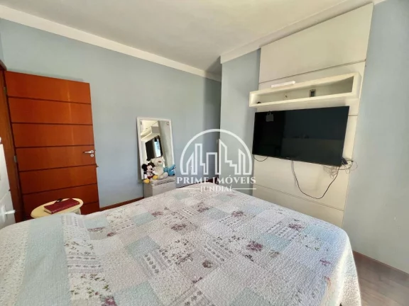 Imagem Casa com piscina 3 dormitórios à venda, 280 m² por R$ 1.980.000 - Condomínio Reserva da Serra - Jundiaí/SP