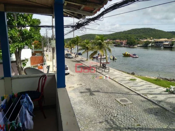 Imagem Apartamento com 3 dormitórios à venda, 104 m² por R$ 790.000,00 - Portinho - Cabo Frio/RJ