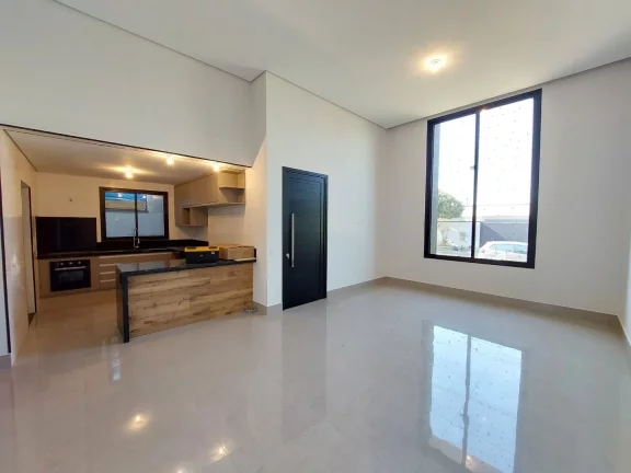 Imagem CASA TÉRREA - FASE FINAL DE ACABAMENTO - CONDOMÍNIO CAMPOS DO CONDE 2 - PAULÍNIA