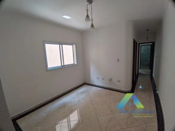 Imagem Apartamento à venda no bairro Vila Scarpelli - Santo André/SP