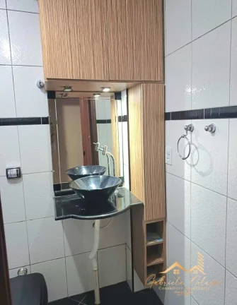 Imagem Apartamento com 2 dormitórios à venda, 68 m² por R$ 375.000,00 - Vila Belmiro -