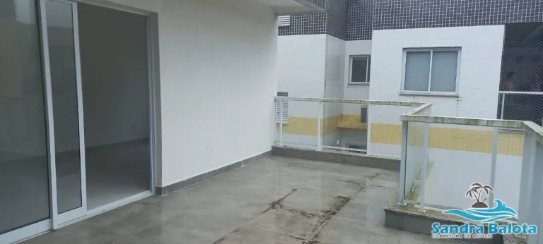 Imagem Cobertura de 120m² com 3 dormitórios/ Praia Grande/ Ubatuba