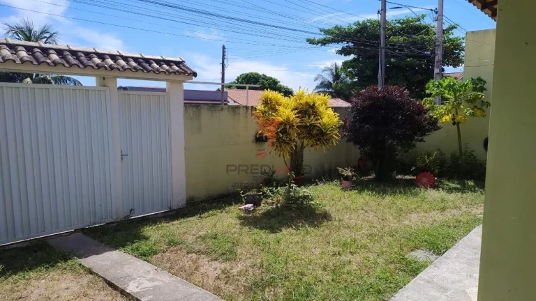 Imagem Casa à venda em Iguaba Grande - Bairro Canelas City