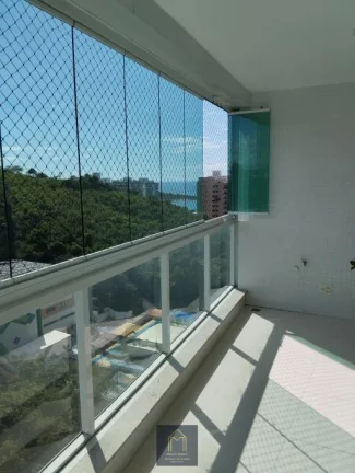 Imagem Apartamento para Locação em Vila Velha, Praia Da Costa, 3 dormitórios, 1 suíte, 2 banheiros, 2 vagas