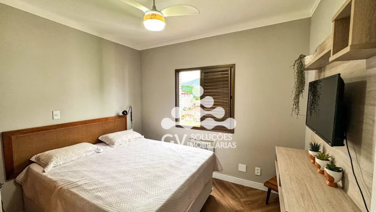 Imagem Apartamento com 2 dormitórios à venda, 65 m² por R$ 650.000,00 - Martim de Sá - Caraguatatuba/SP