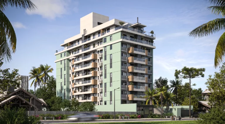 Imagem MONTVERDE - Residencial MontVerde – Alto da Glória | Apartamentos de 2 Quartos em Curitiba