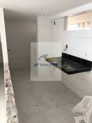 Imagem Vendo apartamentos com vista para o mar, com 69 m2/75 m2/112 m2, varanda, sala ampla, 2 quartos sendo 1 suíte