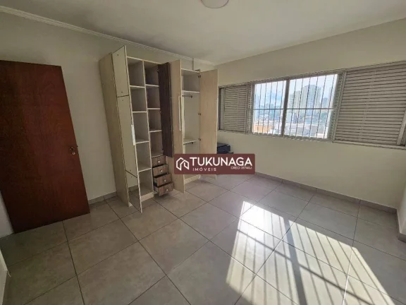 Imagem Apartamento para alugar, 67 m² por R$ 2.400,00/mês - Centro - Guarulhos/SP