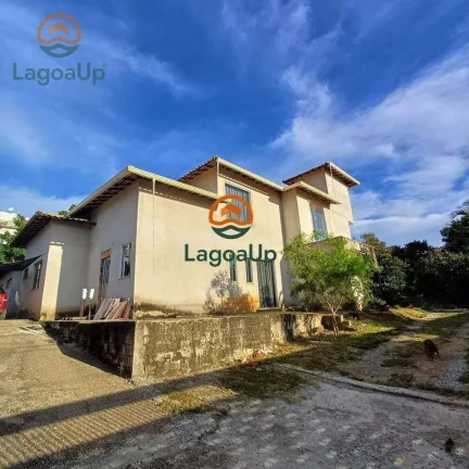 Imagem Casa com 5 dormitórios à venda, 319 m² por R$ 1.350.000,00 - Joá - Lagoa Santa/MG