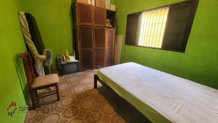 Imagem Casa com 2 dormitórios à venda, 85 m² por R$ 371.000,00 - Vila Caiçara - Praia Grande/SP
