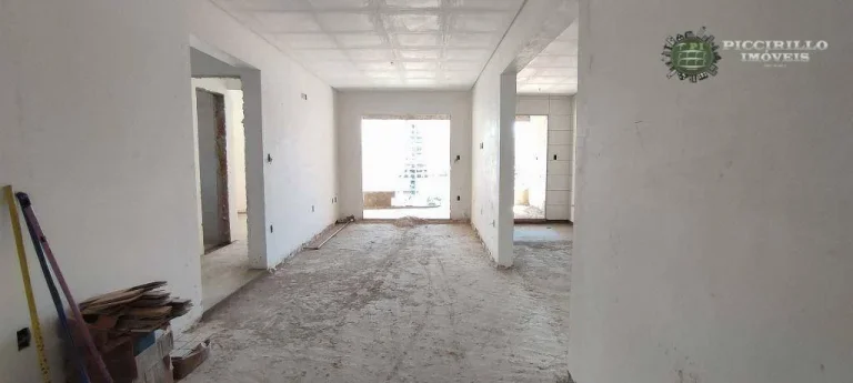 Imagem Apartamento com 2 dormitórios à venda, 81 m² por R$ 716.000,00 - Aviação - Praia Grande/SP