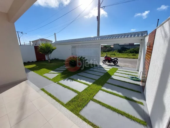 Imagem Casa independente, 3 quartos, 360m², Colinas do Peró - Cabo Frio