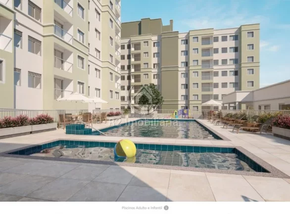 Imagem Residencial Torres do Méier - Apartamento no Meier