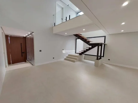 Imagem Sobrado com 4 dormitórios à venda, 305 m² por R$ 2.250.000,00 - Santa Rosa - Piracicaba/SP