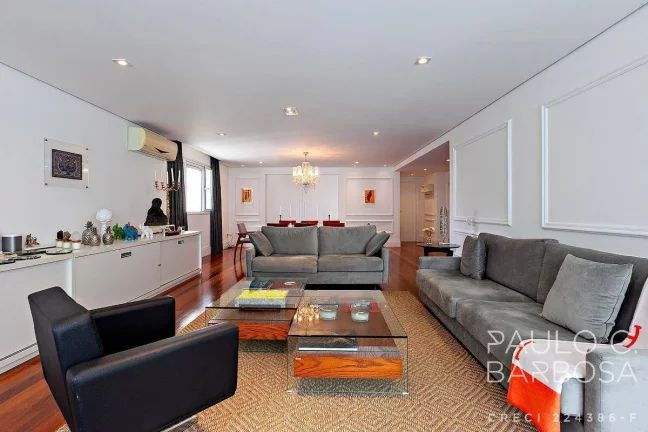 Imagem Jardim América Venda - 3 Dormitórios (1 Suíte) - 250m² - Reformado