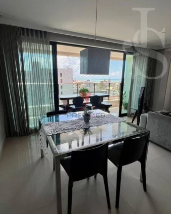 Imagem Apartamento 3 suítes | Jardim Oceania