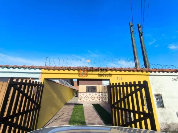 Imagem Casa com 2 dormitórios à venda, 60 m² por R$ 250.000,00 - Vila Erminda - Peruíbe/SP