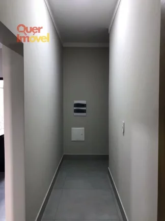 Imagem Residencial Valência Ilha Gracia: Casa em Condomínio de Luxo à Venda em Ribeirão Preto-SP - 3 Quartos, 1 Suíte, 2 Salas - Quer Imóvel Negócios Imobiliários