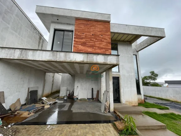 Imagem Casa com 3 dormitórios à venda, 200 m² por R$ 1.500.000,00 - Condomínio Trilhas Do Sol - Lagoa Santa/MG
