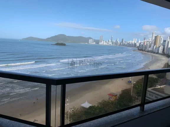 Imagem Apartamento Frente Mar com 3 suítes à venda em Balneário Camboriú