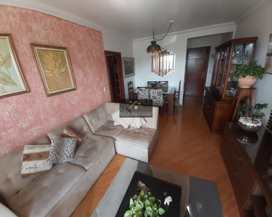 Imagem APARTAMENTO REFORMADO REAL PARQUE ENSOLARADO VISTA 91,96 M 2 DORMITÓRIOS 1 SUÍTE CLOSET 2 BANHEIROS SALA 2 AMBIENTES VARANDA COZINHA 1 VAGA LAZER