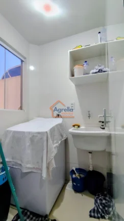Imagem Condomínio Residencial Villa Primavera - Casa à venda no bairro Jardim Scomparim - Mogi Mirim/SP, NORTE
