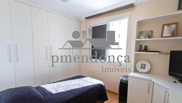 Imagem Apartamento à venda na Pompéia com 3 quartos(1 suit ) e 2 vagas, 80 m²