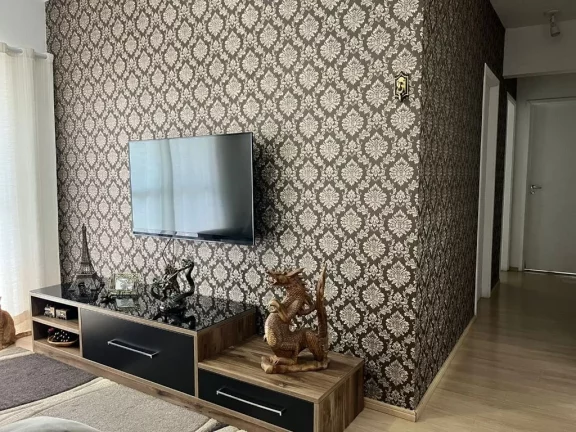 Imagem Apartamento com 3 dormitórios à venda, 96 m² - Astúrias - Guarujá/SP