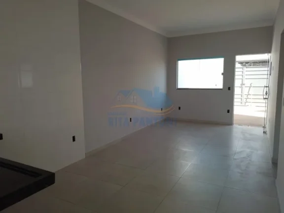 Imagem Casa - Ribeirão Preto - Jardim Ouro Branco - Região Leste