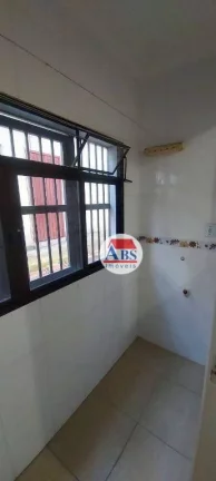 Imagem Apartamento com 2 dormitórios à venda, 57 m² por R$ 210.000,00 - Jardim Casqueiro - Cubatão/SP