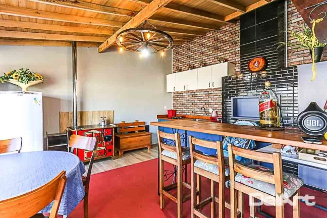 Imagem Casa térrea aconchegante e charmosa - 183,00m2 de construção - R$ 380.000,00 - ACEITA FINANCIAMENTO.